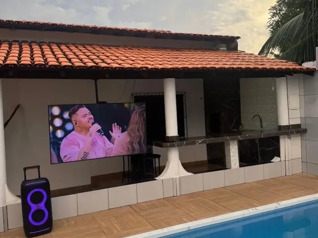 Imagem 12: Casa Cuiarana/Salinas com Piscina Pacote para Réveillon e Cop30
