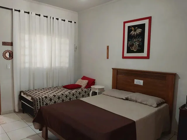 Imagem 2: Suíte Casal, em Olímpia, Hospedagem, Temporada, Próxima Ao Termas