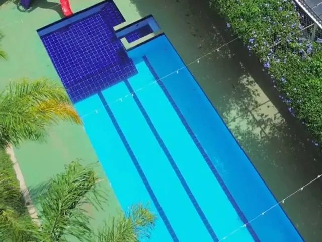 Imagem: Chácara com Piscina Aquecida 70 Camas
