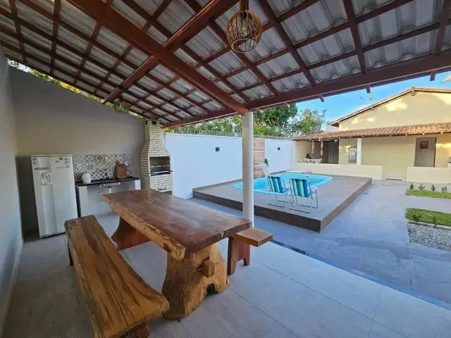 Imagem 2: Casa com Piscina pra Temporada em Prado Bahia