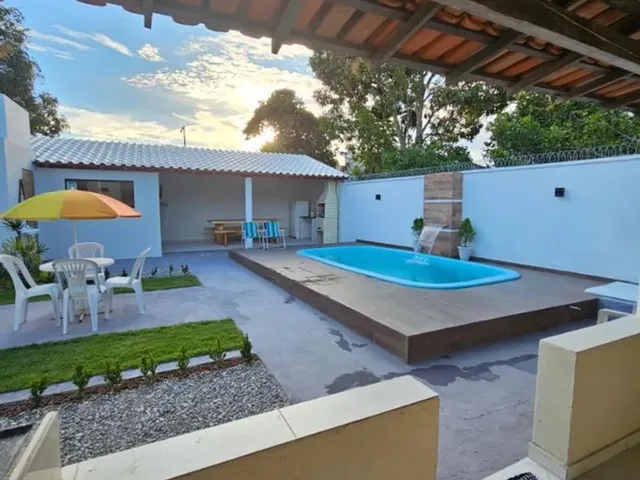 Imagem 14: Casa com Piscina pra Temporada em Prado Bahia