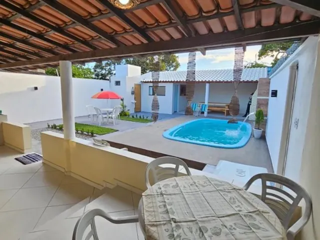 Imagem 4: Casa com Piscina pra Temporada em Prado Bahia