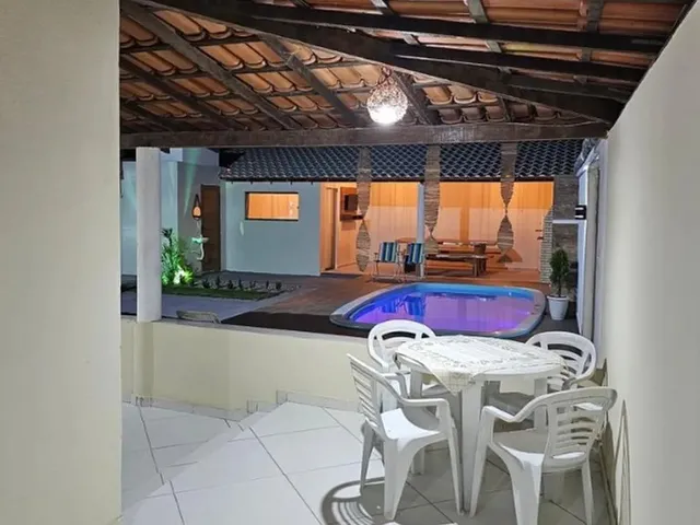 Imagem 16: Casa com Piscina pra Temporada em Prado Bahia