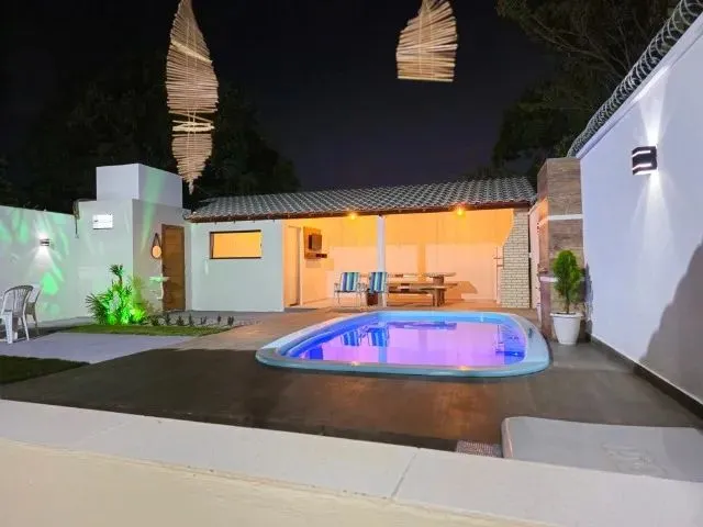 Imagem 8: Casa com Piscina pra Temporada em Prado Bahia