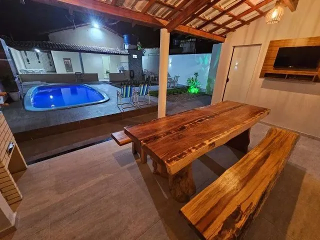 Imagem 3: Casa com Piscina pra Temporada em Prado Bahia