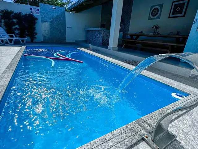 Imagem: Casa Solaris do Mar - Tempprada / Prado-Ba