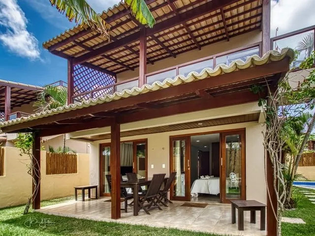 Imagem: Chalé 3 Quartos Pipa Beleza Spa Resort