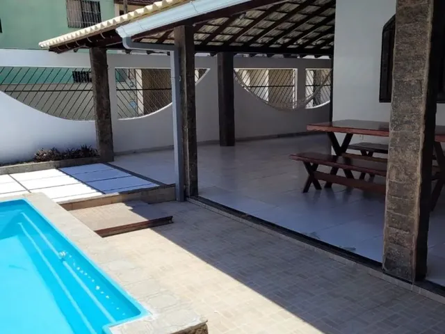 Imagem 2: Casa Temporada com Piscina em Piúma / Es
