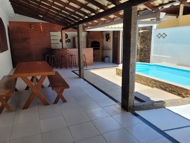 Imagem 9: Casa Temporada com Piscina em Piúma / Es