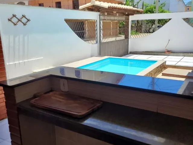Imagem 11: Casa Temporada com Piscina em Piúma / Es