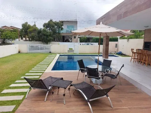 Imagem 12: Casa Barra do Jacuípe Feriado
