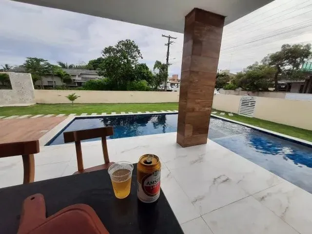 Imagem 8: Casa Barra do Jacuípe Feriado