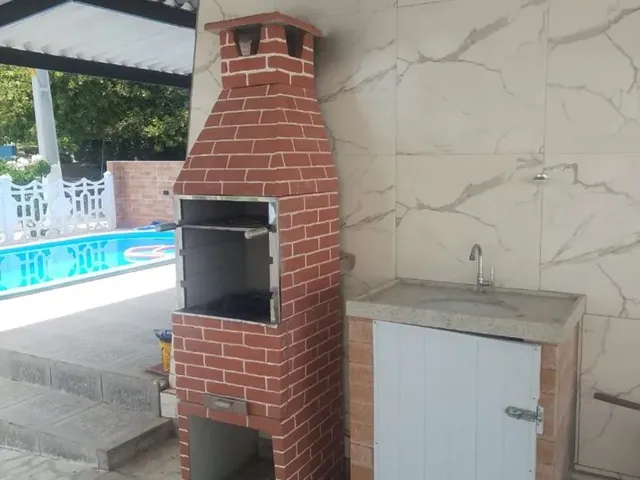 Imagem 3: Casa com Piscina Itamaracá