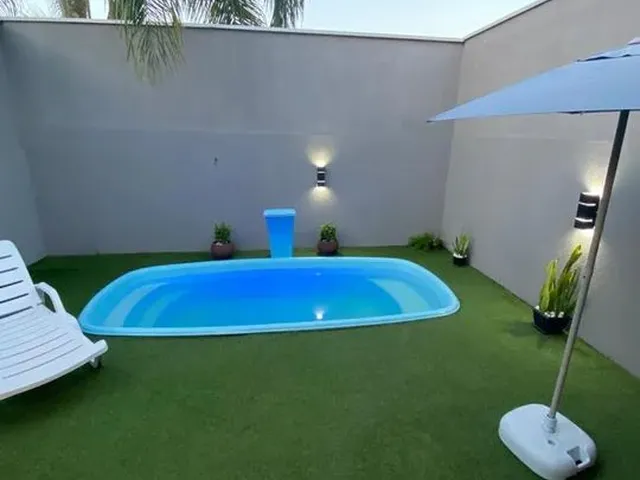 Imagem: Casa Praia Piscina - Balneário Monções