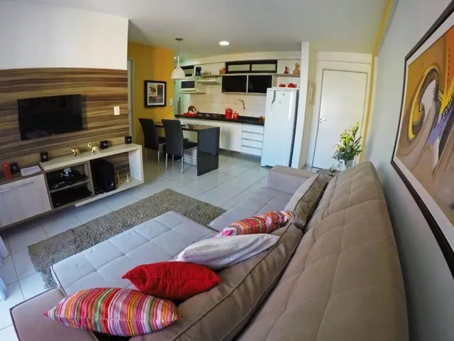 Imagem 5: Alugo Apartamento por Temporada na Ponta Verde