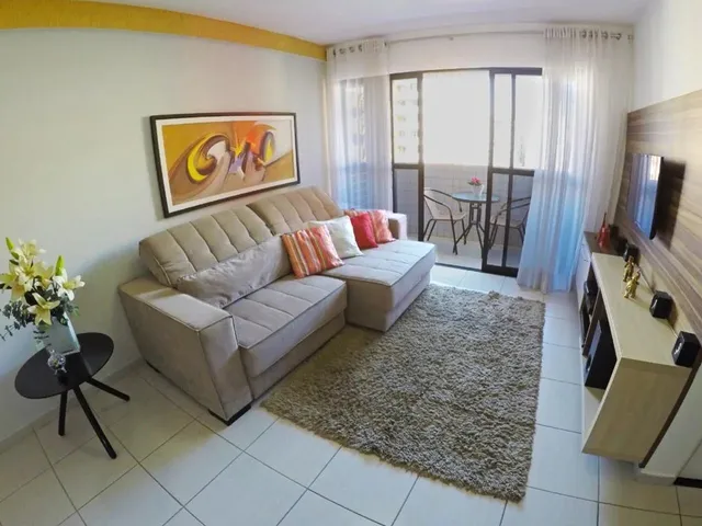 Imagem 6: Alugo Apartamento por Temporada na Ponta Verde