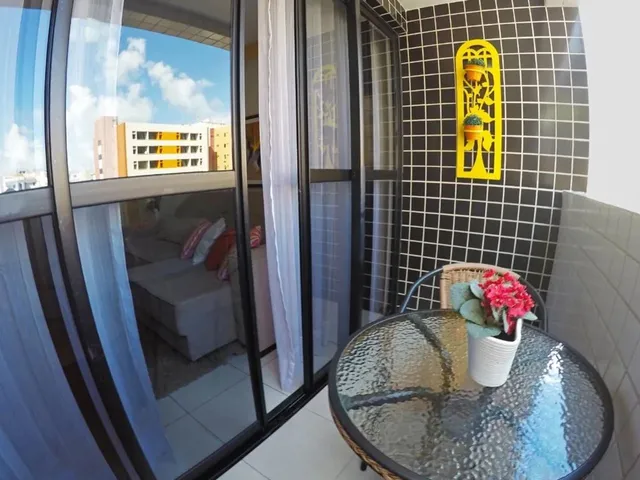 Imagem 7: Alugo Apartamento por Temporada na Ponta Verde