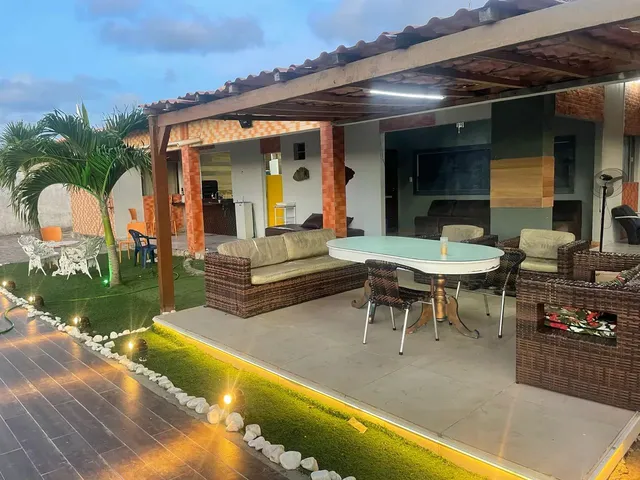 Imagem: Alugo Casas de Alto Padrão no Litoral Sul