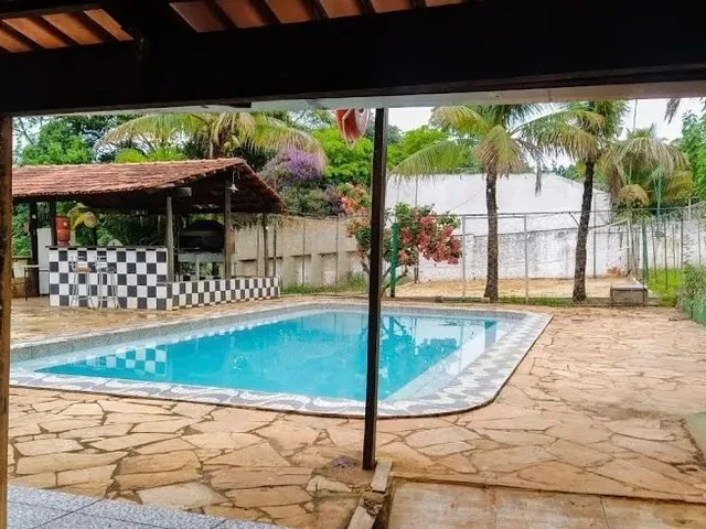 Imagem: Chácara Du Mendonça - Reveillon Disponível