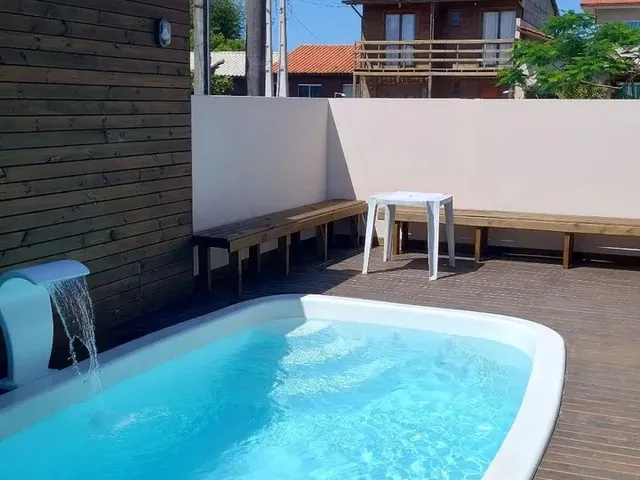 Imagem 14: Casas Geminadas de 3E4 Quartos Pinheira