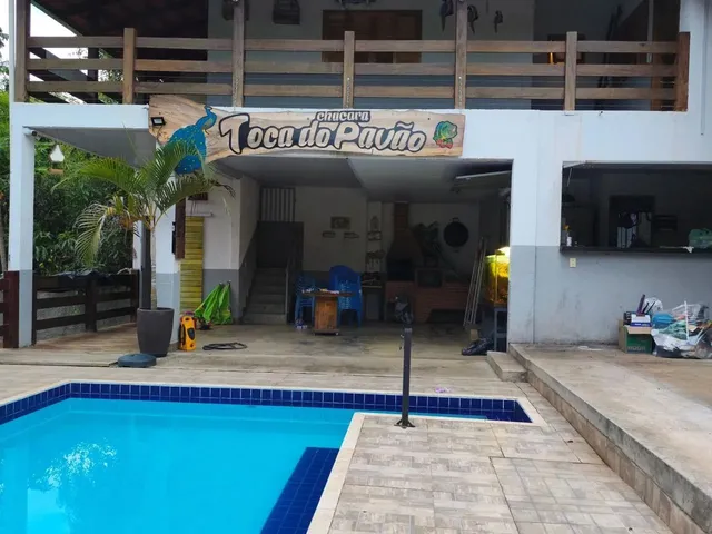 Imagem: Aluguel Chácara