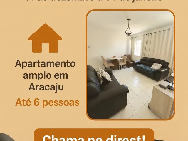 Imagem: Apt Simples e Aconchegante para o Seu Ano