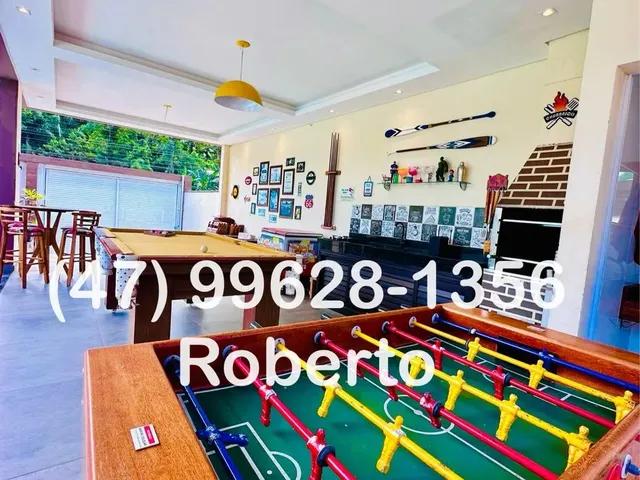 Imagem 13: Casa Piscina 3/4 Locação Temporada Bombinhas