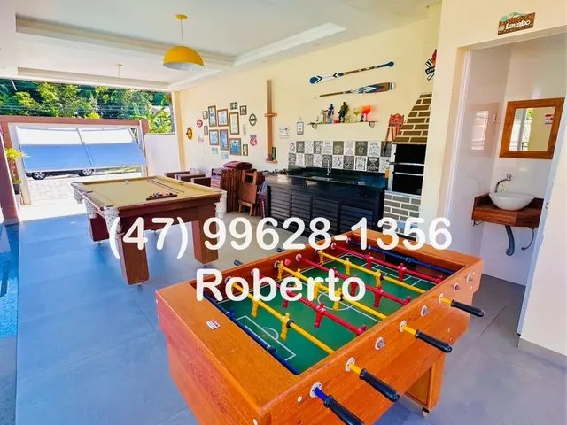 Imagem 15: Casa Piscina 3/4 Locação Temporada Bombinhas