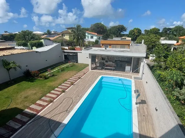 Imagem: Casa Aluguel Réveillon Ano Novo Linha Verde