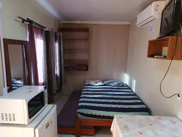 Imagem: Kitinete P 3 Pessoas Prox Praias, com Ar