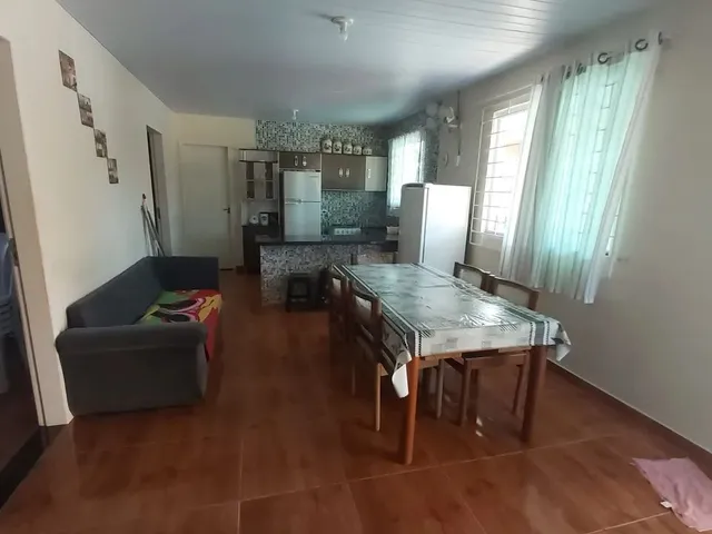 Imagem 2: Casa em Schangrila ,Uma Quadra do Mar Disponível pro Natal