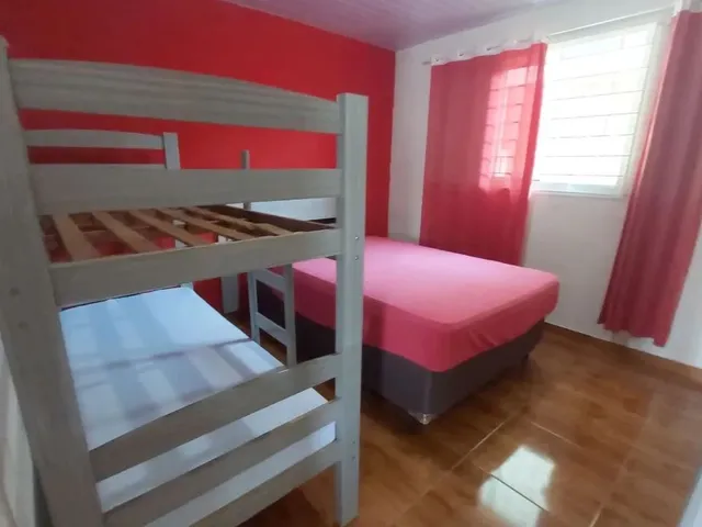 Imagem 5: Casa em Schangrila ,Uma Quadra do Mar Disponível pro Natal