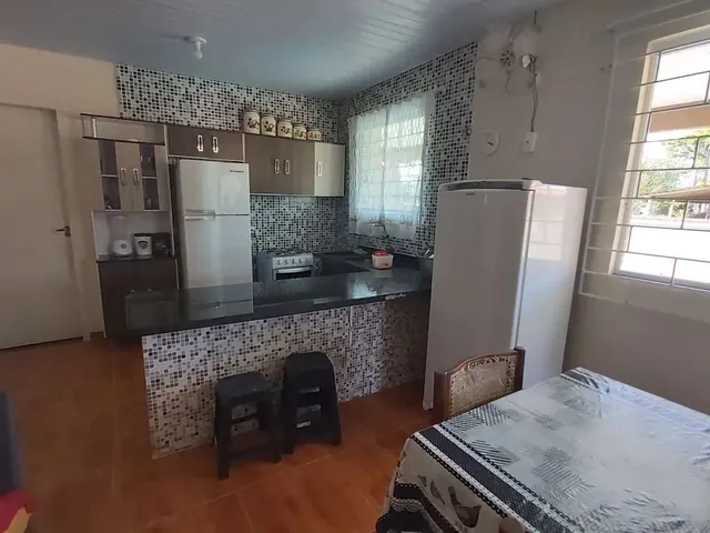 Imagem 6: Casa em Schangrila ,Uma Quadra do Mar Disponível pro Natal
