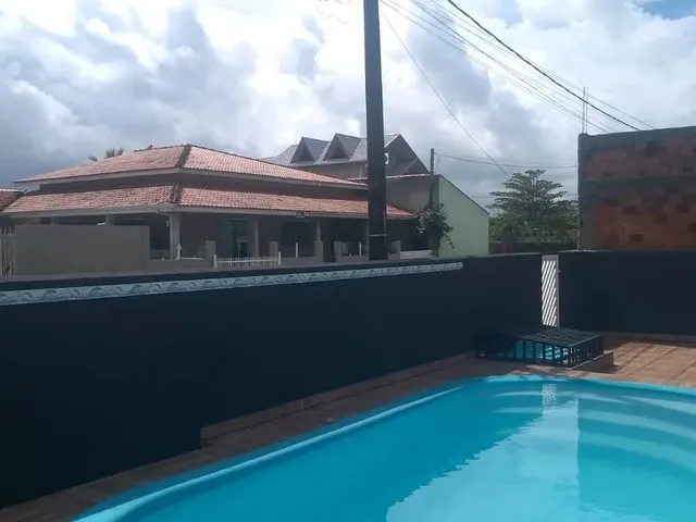 Imagem 7: Casa em Schangrila ,Uma Quadra do Mar Disponível pro Natal