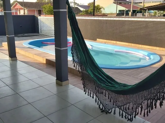 Imagem 11: Casa em Schangrila ,Uma Quadra do Mar Disponível pro Natal