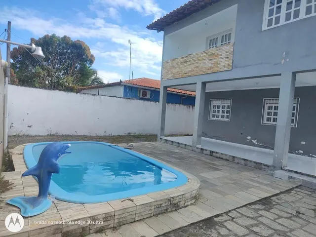 Imagem: Alugo Casa Primeiro Andar em Jacumã 3 Ruas
