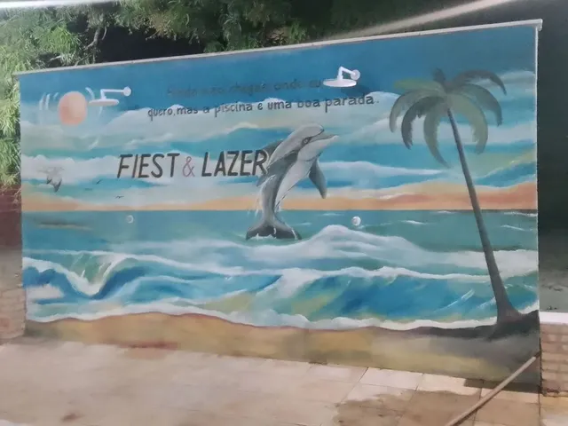 Imagem: Espaço Fiest Amp Amp Amp Lazer