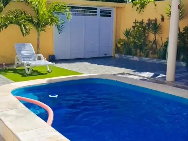 Imagem: Casa de Temporada Barra de São Miguel