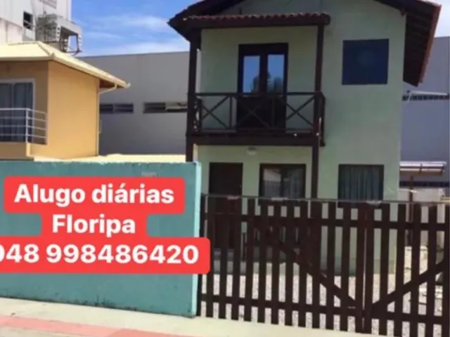 Imagem: Casa Praia Areias do Campeche Florianópolis