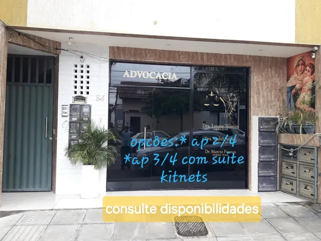 Imagem: Kitnet Centro Vca Mobiliada Alugo