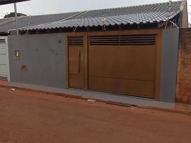Imagem: Casa Jardim Aero Rancho Aluguel