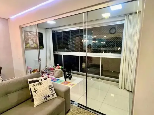 Imagem: Apartamento Mobiliado no Edifício Park