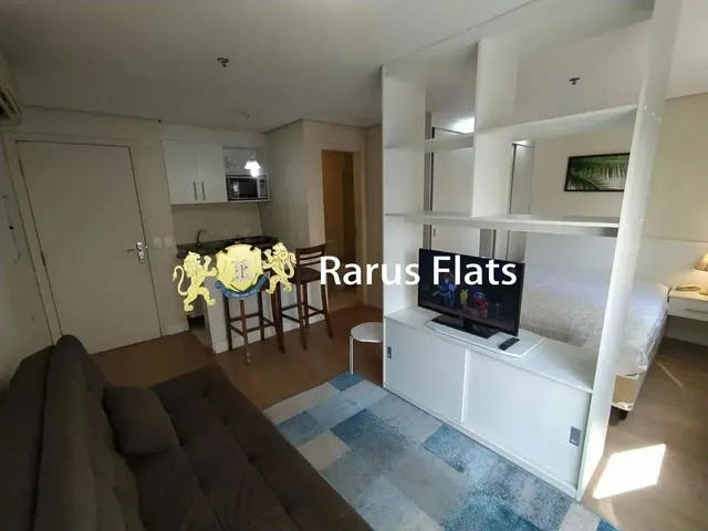 Imagem: Flat para Venda no Jardins - Edifício Jardins