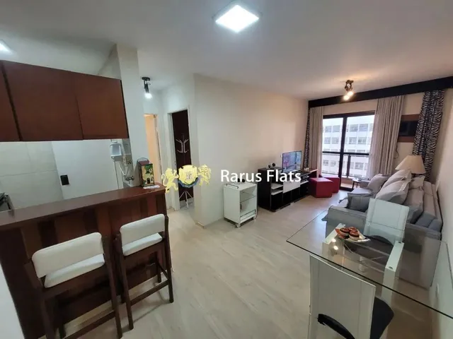 Imagem: Flat para Alugar nos Jardins - Edifício