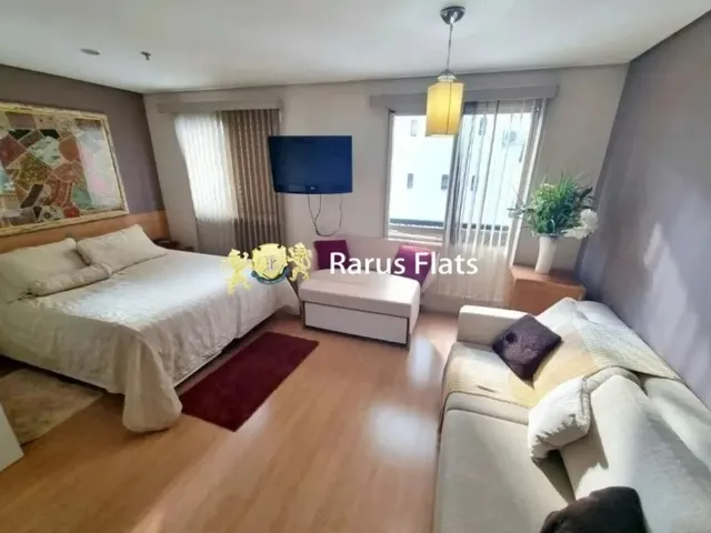 Imagem: Flat para Locação no Jardins - Edifício