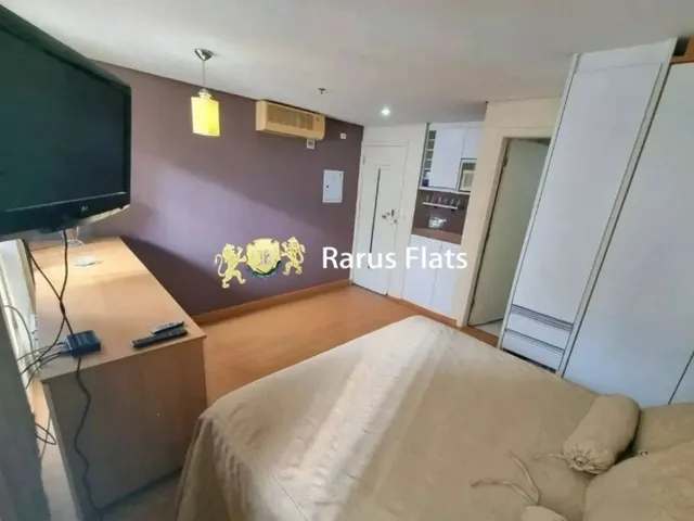 Imagem 16: Flat para Locação no Jardins - Edifício Jardins Metrópolis