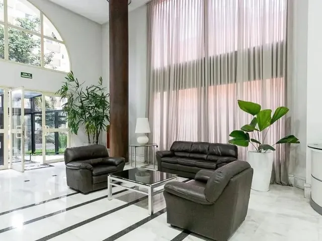 Imagem 9: Flat para Locação no Jardins - Edifício Jardins Metrópolis