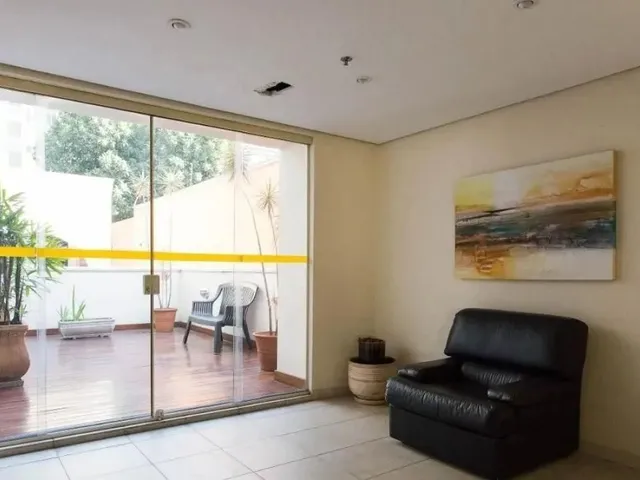 Imagem 8: Flat para Locação no Jardins - Edifício Jardins Metrópolis