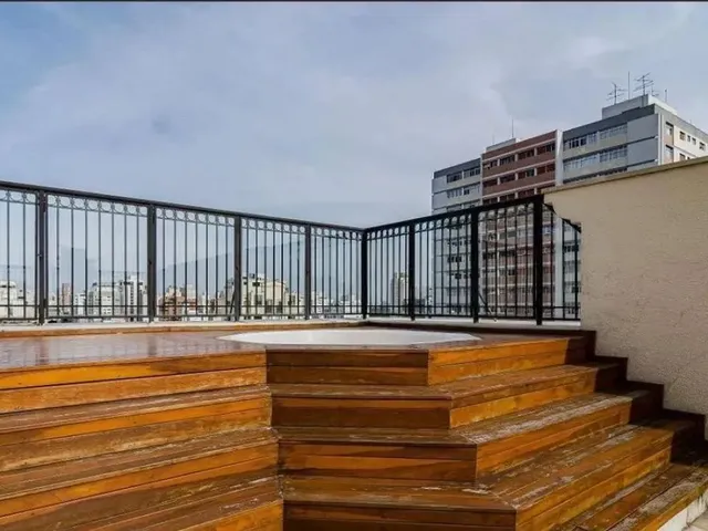 Imagem 15: Flat para Locação no Jardins - Edifício Jardins Metrópolis