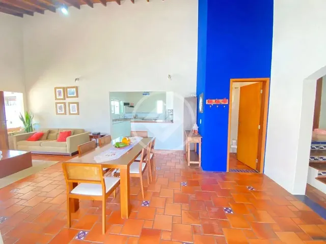 Imagem 3: Casa Á Venda no Condomínio Terras de Vinhedo em Vinhedo/Sp Codigo: 110821